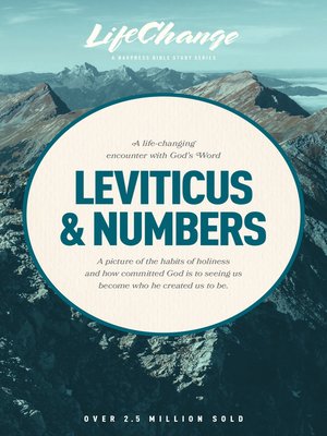 cover image of Leviticus & Numbers